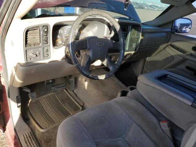 Photo 8 from auction – 2004 CHEVROLET SILVERADO with VIN 1GCEK19TX4Z297265
