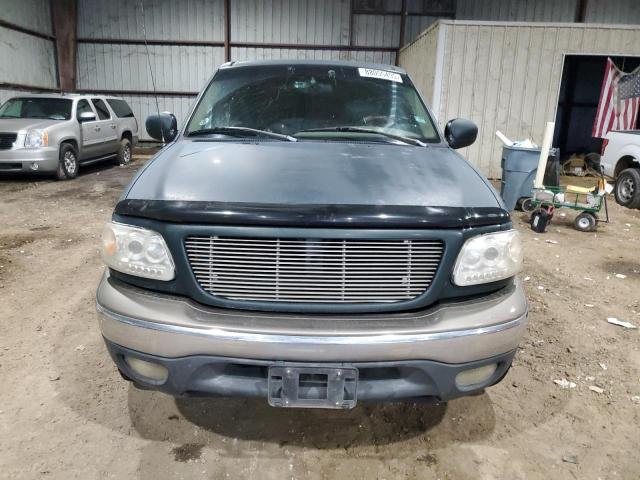 Photo 5 from auction – 2001 FORD F150 SUPER with VIN 1FTRW07L31KB76178