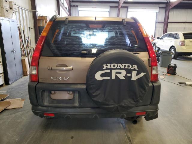 Photo 6 from auction – 2003 HONDA CR-V LX with VIN SHSRD68423U107197