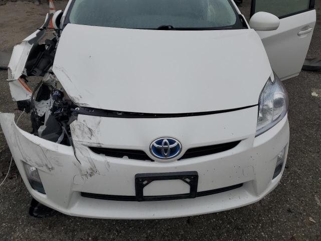 Photo 12 from auction – 2010 TOYOTA PRIUS with VIN JTDKN3DU9A0069196