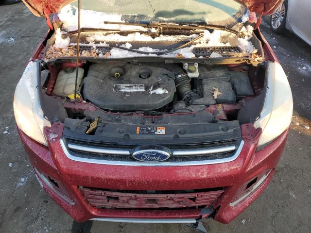 Photo 12 from auction – 2015 FORD ESCAPE TIT with VIN 1FMCU9J99FUC06563