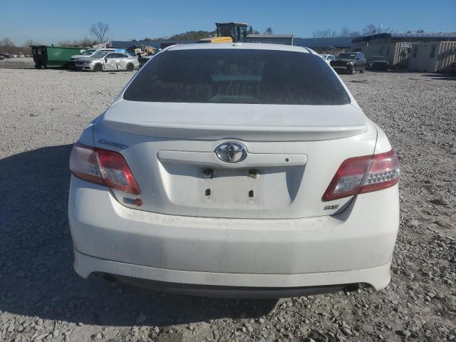 Photo 6 from auction – 2011 TOYOTA CAMRY BASE with VIN 4T1BF3EK1BU597668