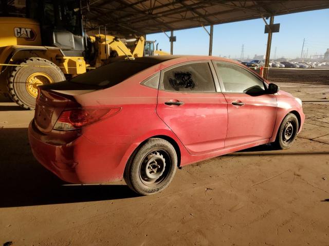 Photo 3 from auction – 2012 HYUNDAI ACCENT GLS with VIN KMHCT4AE3CU046338