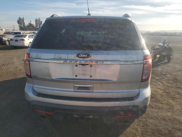 Photo 6 from auction – 2011 FORD EXPLORER X with VIN 1FMHK7D80BGA44950