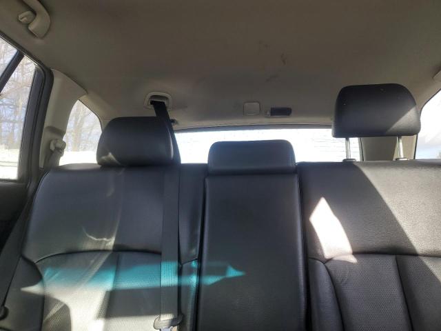 Снимка 10 от търг – 2011 SUBARU OUTBACK 2. с VIN 4S4BRBKC2B3330575