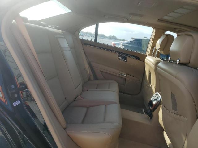 Photo 10 from auction – 2012 MERCEDES-BENZ S 550 with VIN WDDNG7DB5CA439320