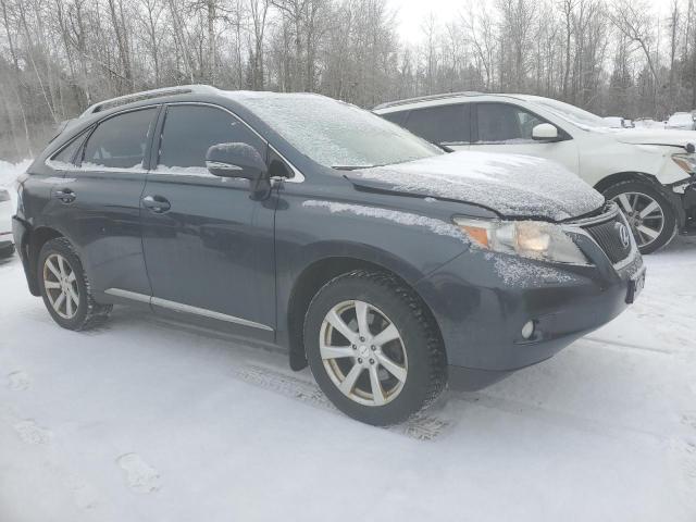 Photo 4 from auction – 2010 LEXUS RX 350 with VIN 2T2BK1BA4AC051860