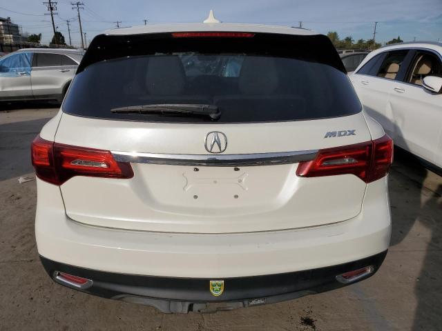 صورة رقم 6 من المزاد - 2016 ACURA MDX TECHNO مع VIN 5FRYD3H41GB021210