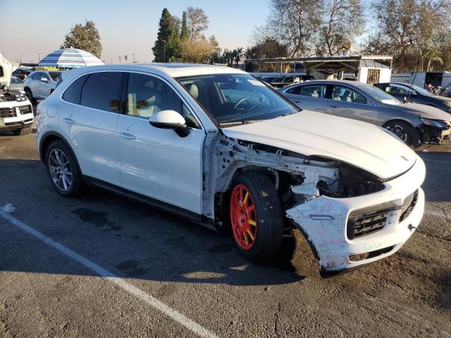 Photo 4 from auction – 2023 PORSCHE CAYENNE BA with VIN WP1AA2AY5PDA06749