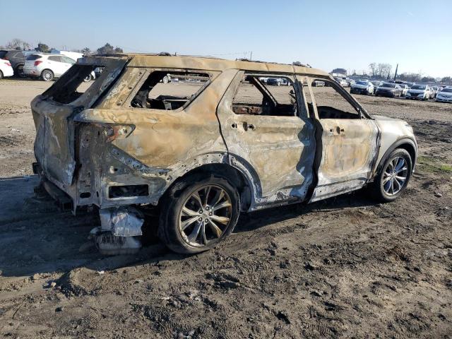 Photo 3 from auction – 2020 FORD EXPLORER X with VIN 1FMSK7DH2LGC82743