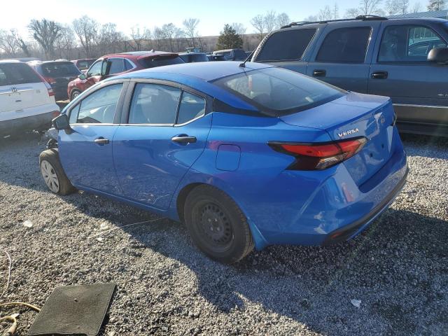 Photo 2 from auction – 2021 NISSAN VERSA S with VIN 3N1CN8DV5ML854125