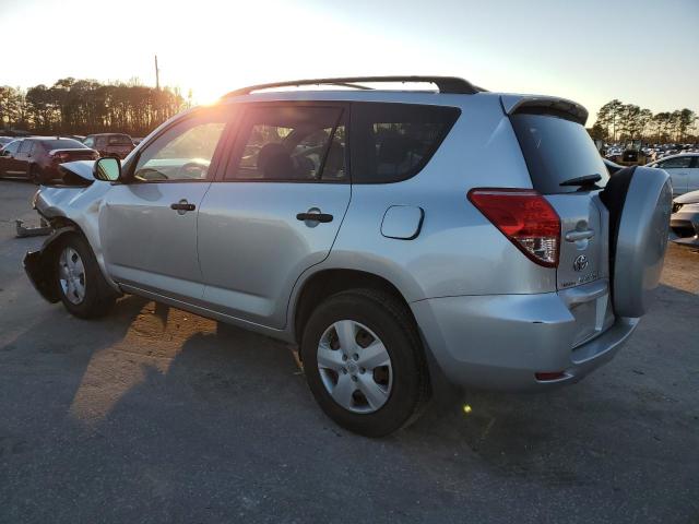 Photo 2 from auction – 2008 TOYOTA RAV4 with VIN JTMZD33V585108116