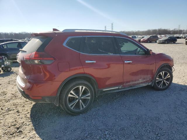Photo 3 from auction – 2017 NISSAN ROGUE S with VIN 5N1AT2MTXHC737403
