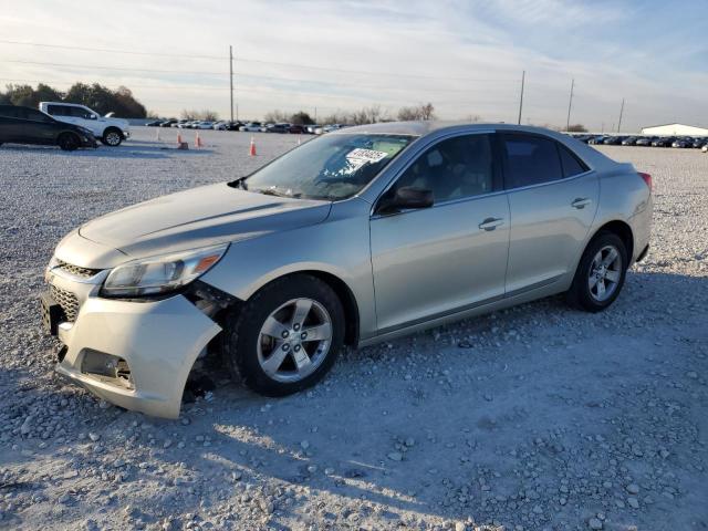 CHEVROLET MALIBU LS 2014 with VIN 1G11B5SL0EF118145 - Photo from auction