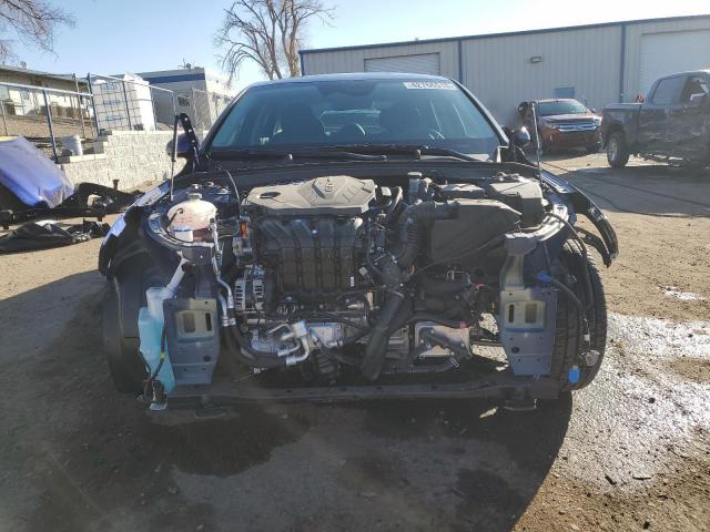 Photo 5 from auction – 2025 KIA K5 EX with VIN KNAG34J70S5288100