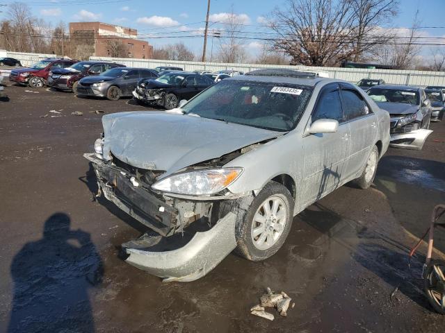 Photo 1 from auction – 2004 TOYOTA CAMRY LE with VIN 4T1BE30K94U343784