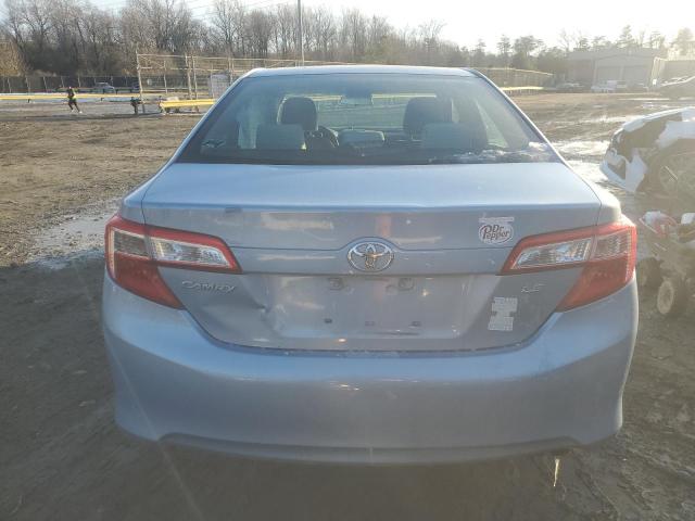 Photo 6 from auction – 2013 TOYOTA CAMRY L with VIN 4T4BF1FKXDR326233