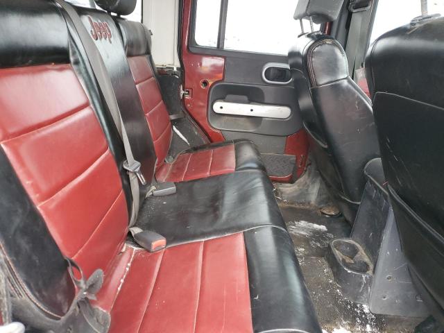 Photo 10 from auction – 2009 JEEP WRANGLER U with VIN 1J4GA59129L790220