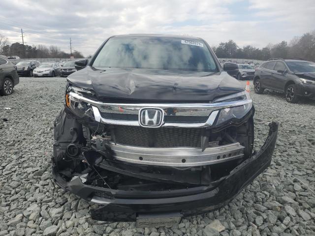 Photo 5 from auction – 2022 HONDA PILOT EXL with VIN 5FNYF6H58NB017092