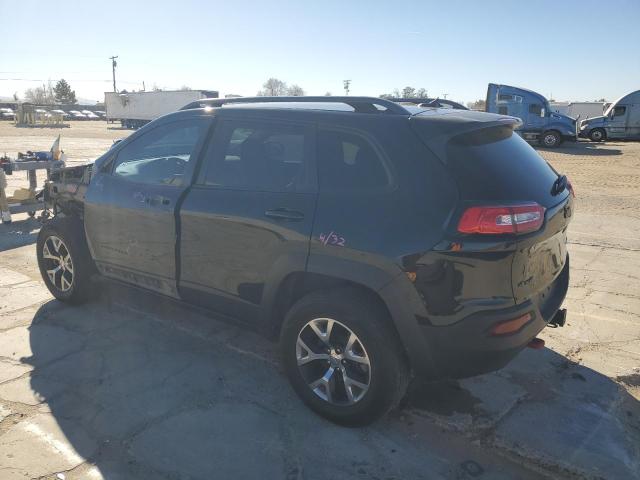 Photo 2 from auction – 2015 JEEP CHEROKEE T with VIN 1C4PJMBB4FW614573