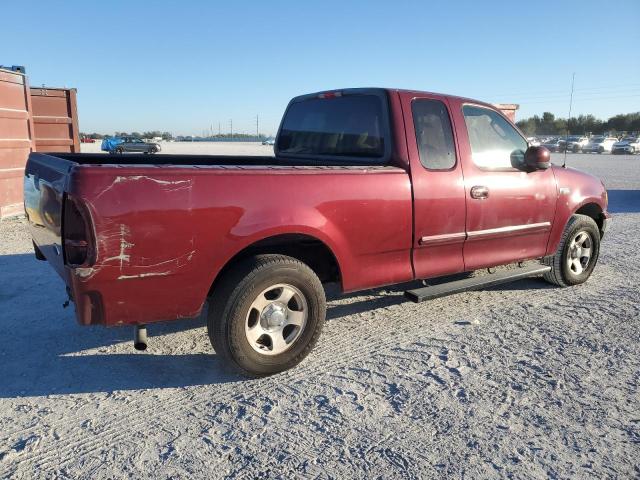 Photo 3 from auction – 2003 FORD F150 with VIN 1FTRX17263NA83182