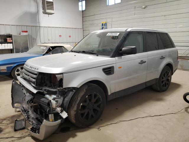 LAND ROVER RANGE ROVE 2007 with VIN SALSF25477A118977 - Photo from auction