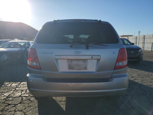 Photo 6 from auction – 2004 KIA SORENTO EX with VIN KNDJD733445331938