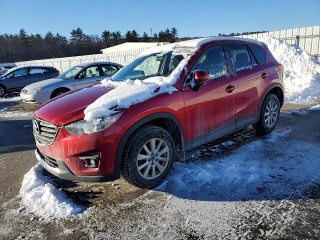 MAZDA CX-5 TOURI 2016 with VIN JM3KE4CYXG0727344 - Photo from auction