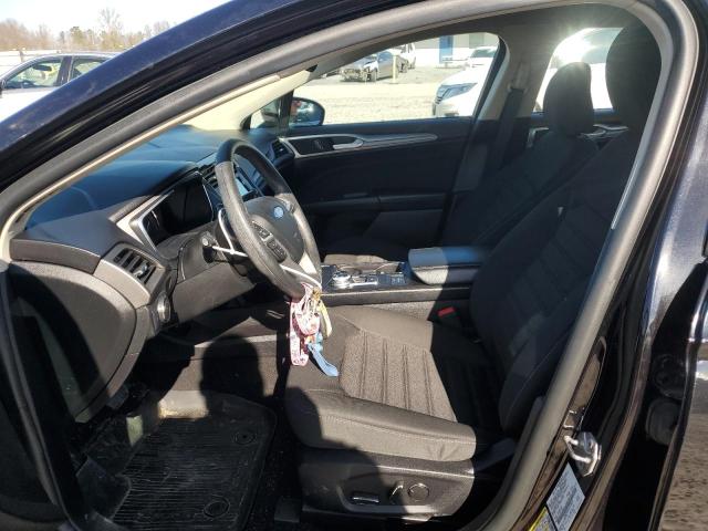 Photo 7 from auction – 2020 FORD FUSION SE with VIN 3FA6P0HD5LR178669