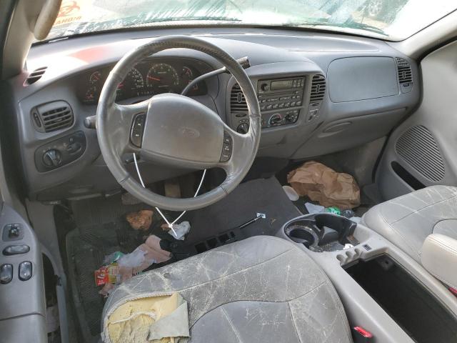 Photo 8 from auction – 2000 FORD F150 with VIN 1FTRX18L2YNB77963