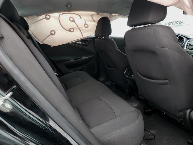 Photo 10 from auction – 2018 CHEVROLET MALIBU LT with VIN 1G1ZD5STXJF124011