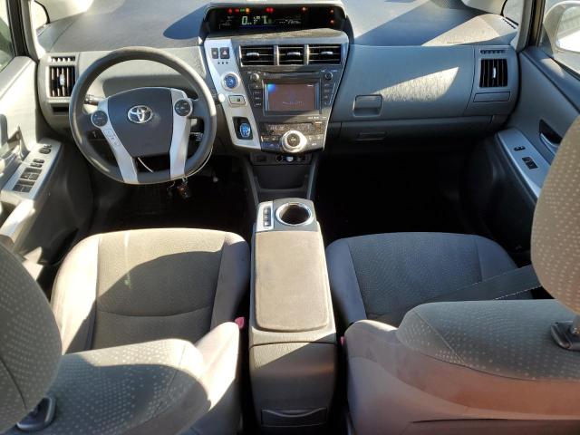 Photo 8 from auction – 2014 TOYOTA PRIUS V with VIN JTDZN3EU2E3355148