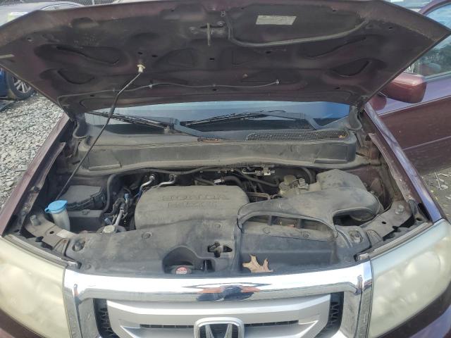 Photo 12 from auction – 2011 HONDA PILOT EXL with VIN 5FNYF4H54BB037193