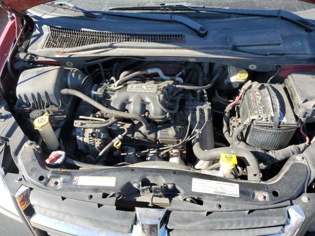 Photo 12 from auction – 2008 DODGE GRAND CARA with VIN 1D8HN54P18B159801