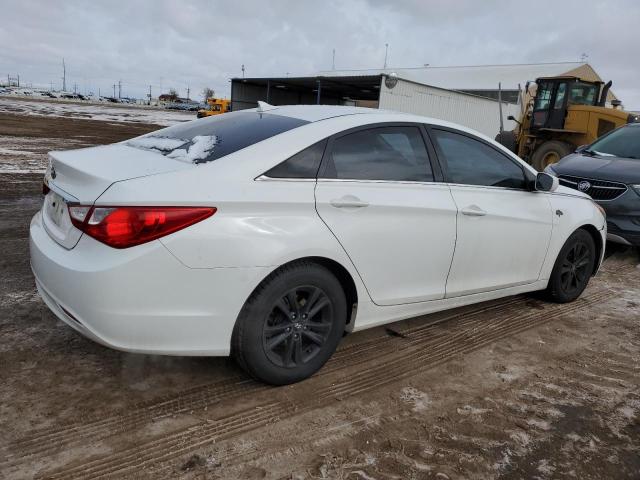 Photo 3 from auction – 2013 HYUNDAI SONATA GLS with VIN 5NPEB4AC5DH734254