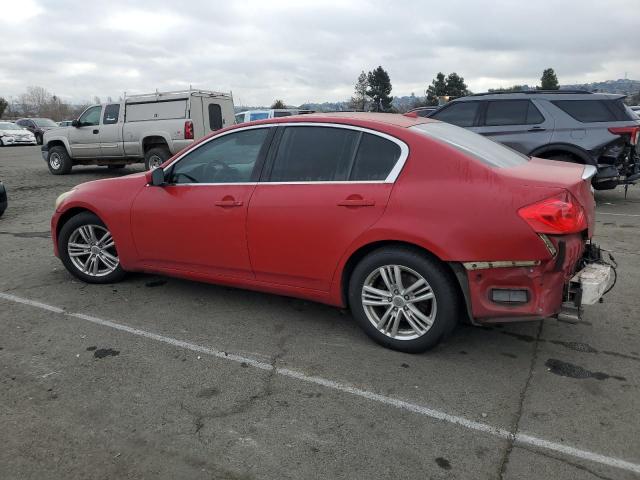 Photo 2 from auction – 2010 INFINITI G37 BASE with VIN JN1CV6AP1AM407433