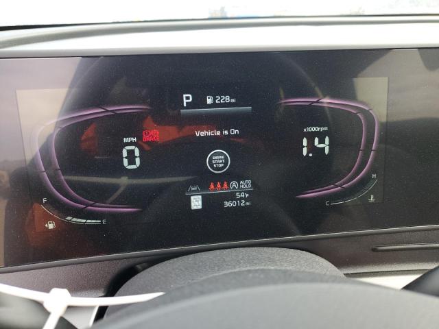 Photo 9 from auction – 2023 KIA SPORTAGE E with VIN 5XYK33AF5PG106937