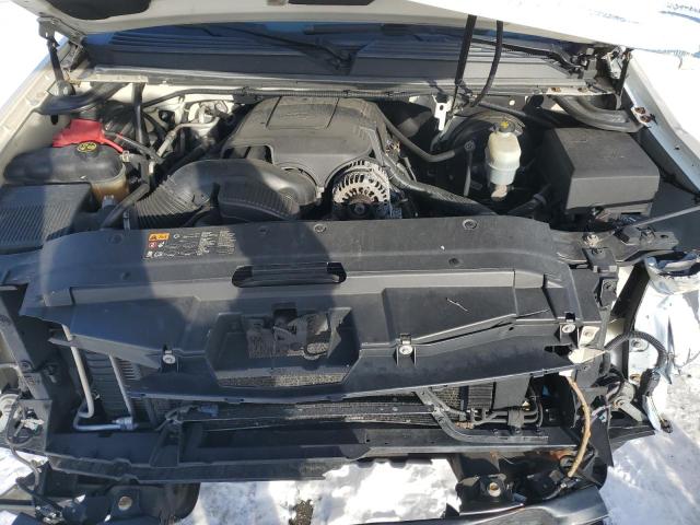 Photo 11 from auction – 2013 CHEVROLET AVALANCHE with VIN 3GNTKGE79DG345459