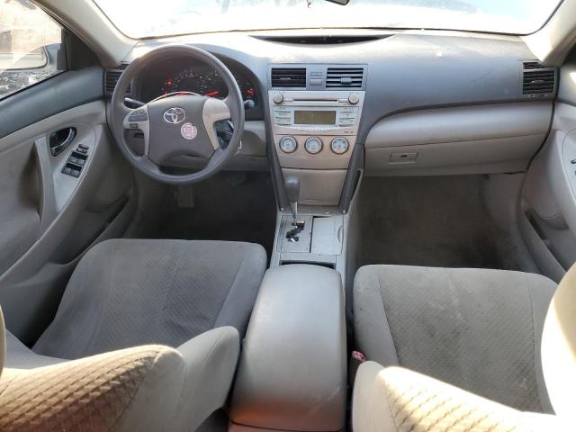 Photo 8 from auction – 2009 TOYOTA CAMRY BASE with VIN 4T1BE46K09U867880