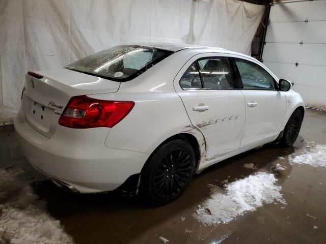 Photo 3 from auction – 2011 SUZUKI KIZASHI SE with VIN JS2RF9A3XB6111194