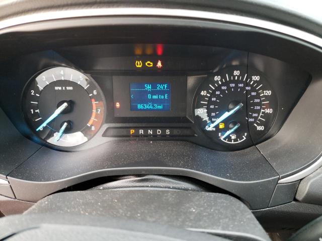 Photo 9 from auction – 2016 FORD FUSION S with VIN 3FA6P0G72GR332532