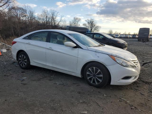 Photo 4 from auction – 2012 HYUNDAI SONATA GLS with VIN 5NPEB4AC2CH409348