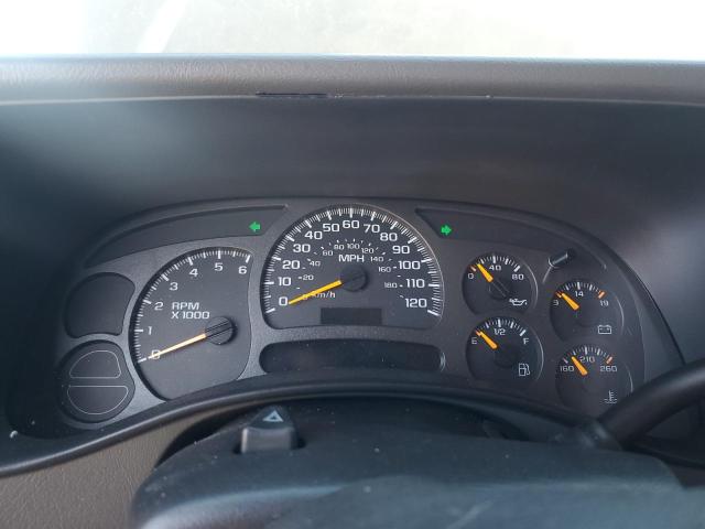 Photo 9 from auction – 2004 CHEVROLET SILVERADO with VIN 2GCEC19V341138210
