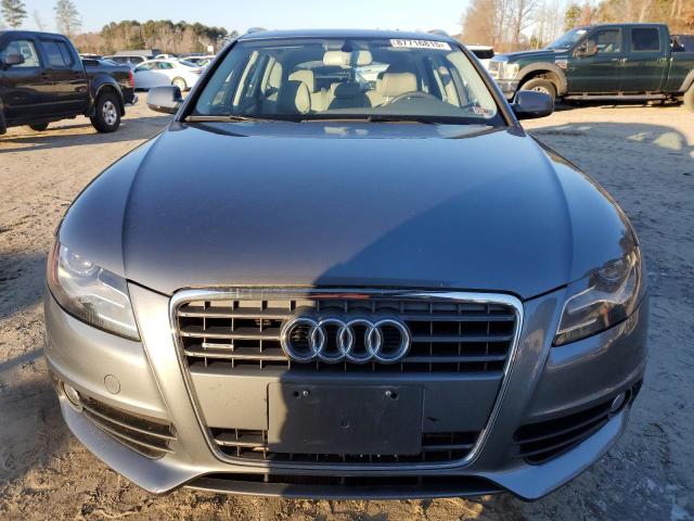 Фото 5 с аукциона – 2012 AUDI A4 PREMIUM с VIN WAUWFAFLXCA114521