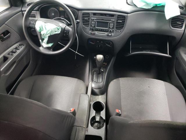 Photo 8 from auction – 2009 KIA RIO BASE with VIN KNADE223X96489147