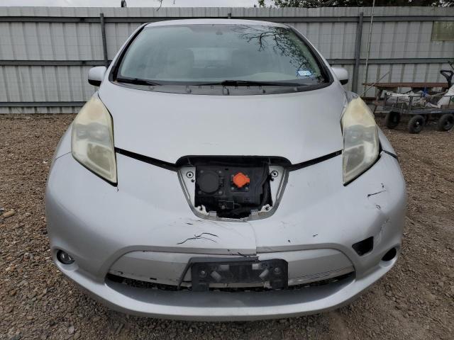 Photo 5 from auction – 2011 NISSAN LEAF SV with VIN JN1AZ0CP3BT009573
