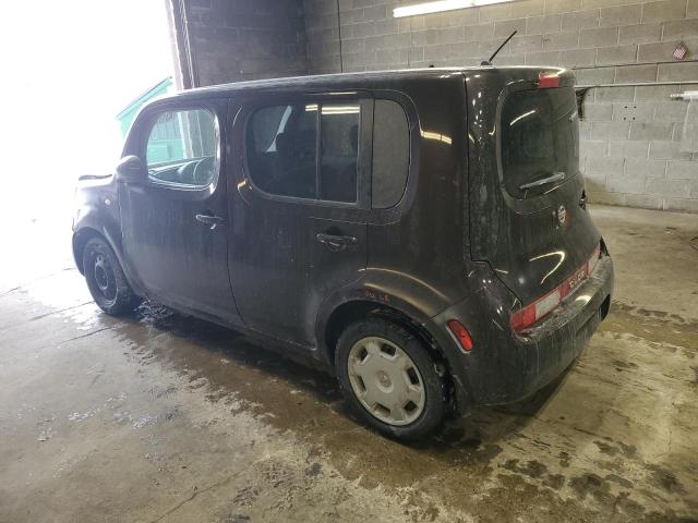 Photo 2 from auction – 2012 NISSAN CUBE BASE with VIN JN8AZ2KR8CT254922