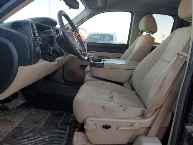 Photo 7 from auction – 2011 CHEVROLET SILVERADO with VIN 1GCRKSE31BZ365253