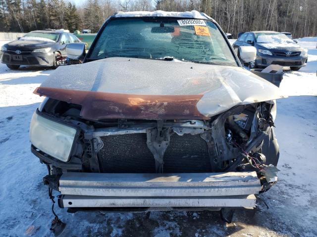 Photo 5 from auction – 2006 SUBARU FORESTER 2 with VIN JF1SG65646H757522