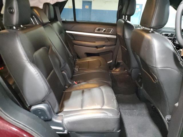 Photo 11 from auction – 2019 FORD EXPLORER X with VIN 1FM5K8D8XKGA50585